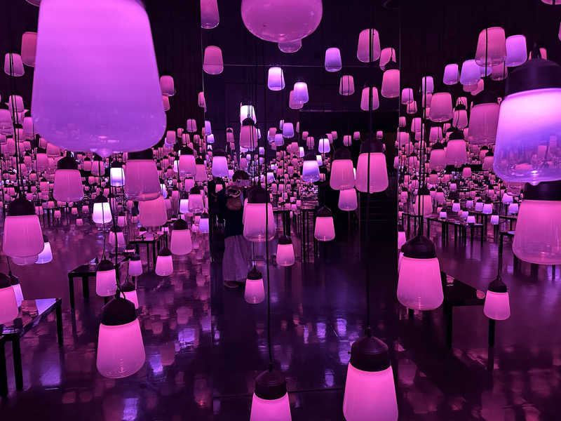 サウナーうーさんの御船山楽園ホテル  らかんの湯のサ活写真