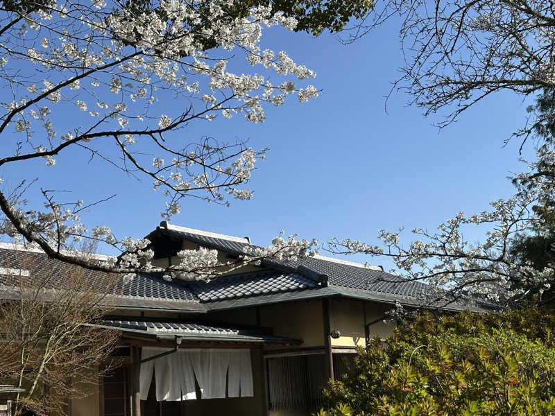 サウナーうーさんの御船山楽園ホテル  らかんの湯のサ活写真