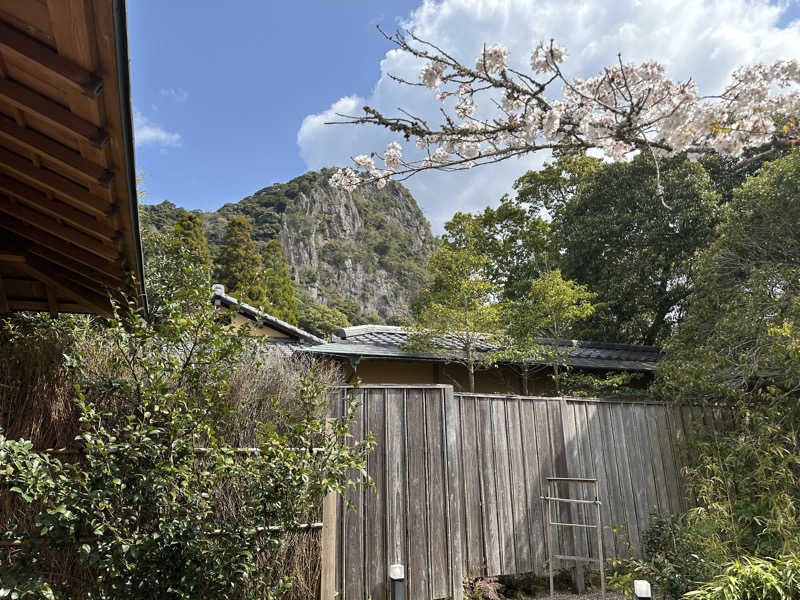 サウナーうーさんの御船山楽園ホテル  らかんの湯のサ活写真