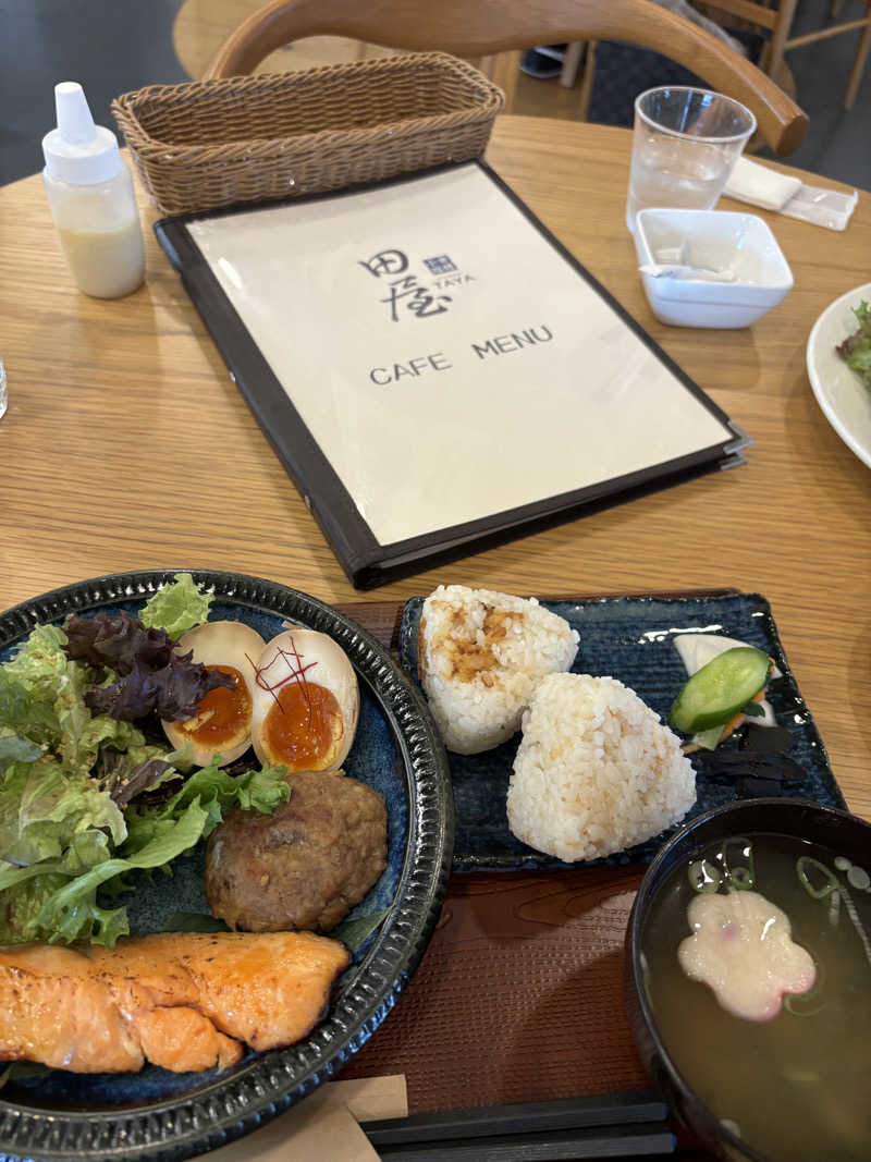 ぐっちさんの道の駅 象潟 ねむの丘のサ活写真