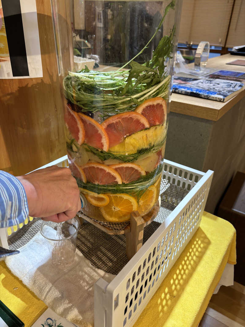 ぐっちさんの金浦温泉・学校の栖のサ活写真