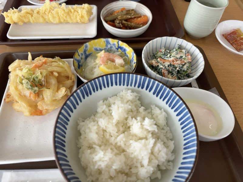 ぐっちさんの横手市平鹿ときめき交流センターゆっぷるのサ活写真