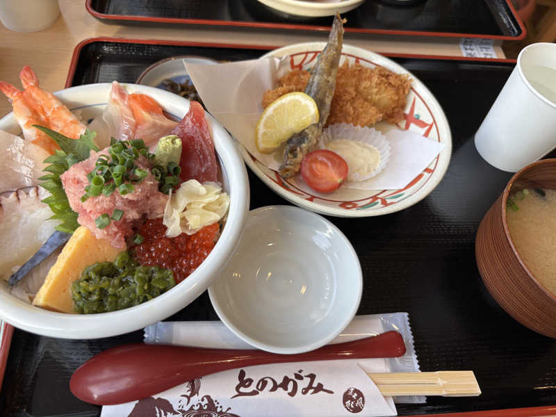 ぐっちさんのホテルグローバルビュー郡山のサ活写真