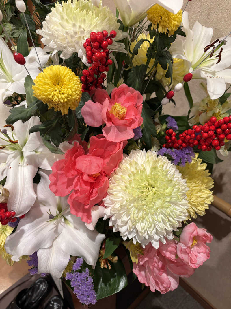 ぐっちさんの金ケ崎温泉駒子の湯のサ活写真