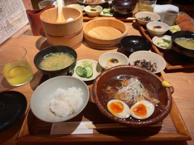 ぐっちさんの白山湯 高辻店のサ活写真