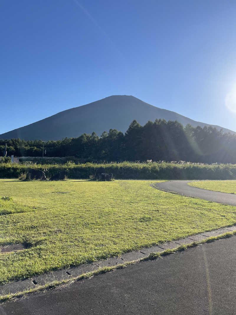 長州非力さんの焼走りの湯 (岩手山焼走り国際交流村 内)のサ活写真