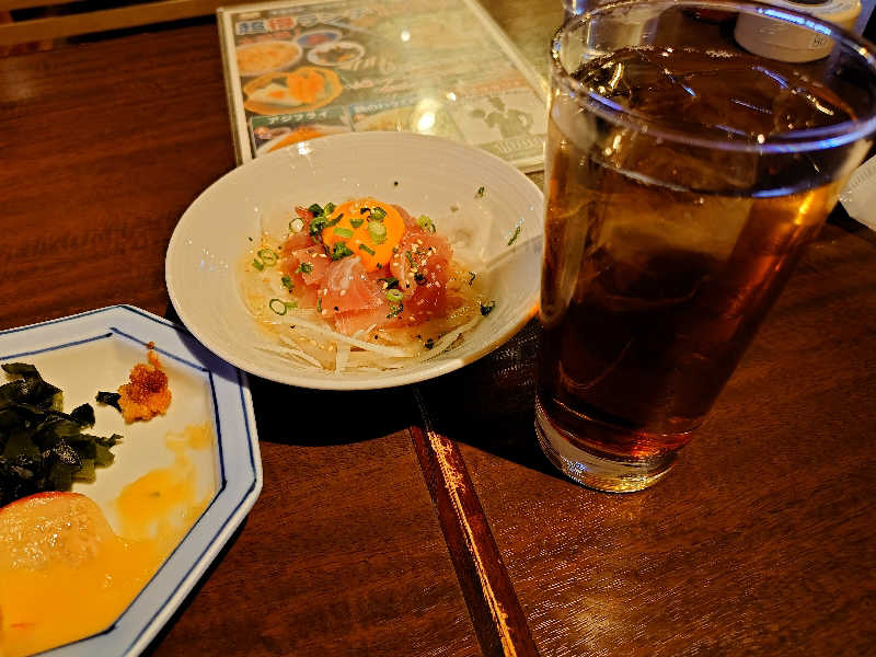ヌイヌイさんの東京荻窪天然温泉 なごみの湯のサ活写真