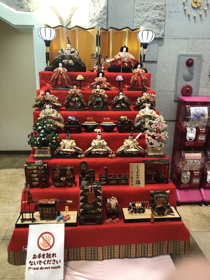 アジンガーサウナーさんのロータスインのサ活写真