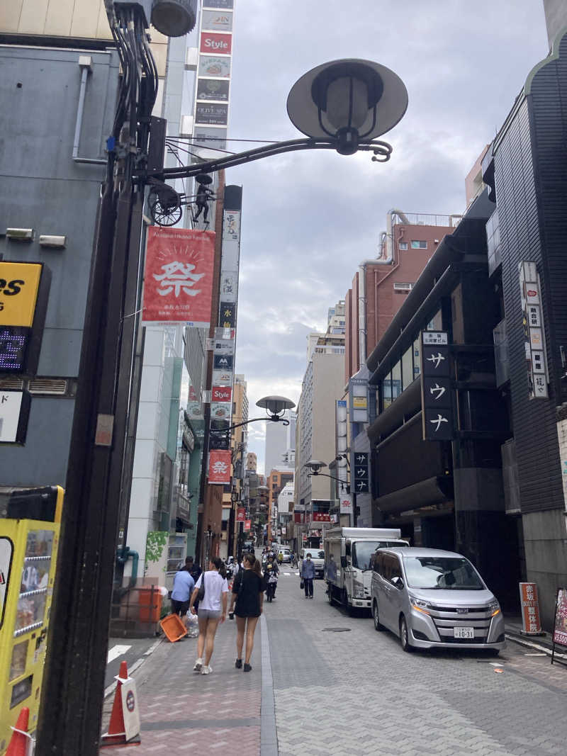 なっぽんさんのサウナ東京 (Sauna Tokyo)のサ活写真