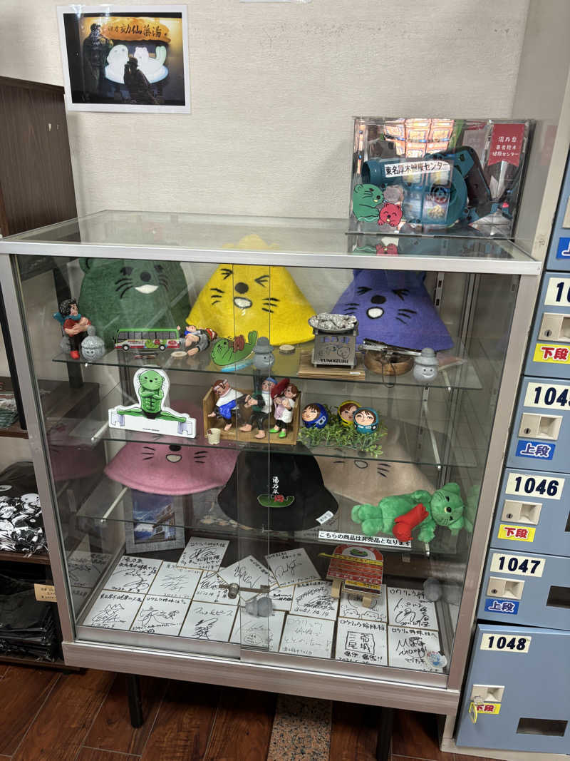 サウナにハマってしまった男さんの湯乃泉 東名厚木健康センターのサ活写真