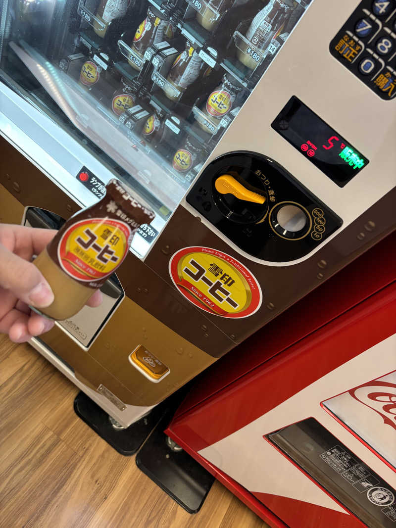 サウナにハマってしまった男さんの湯乃泉 東名厚木健康センターのサ活写真