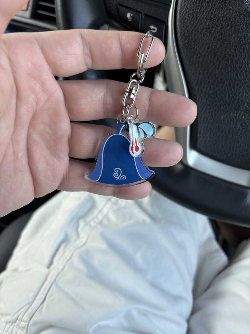 サウナにハマってしまった男さんのはだの・湯河原温泉 万葉の湯のサ活写真