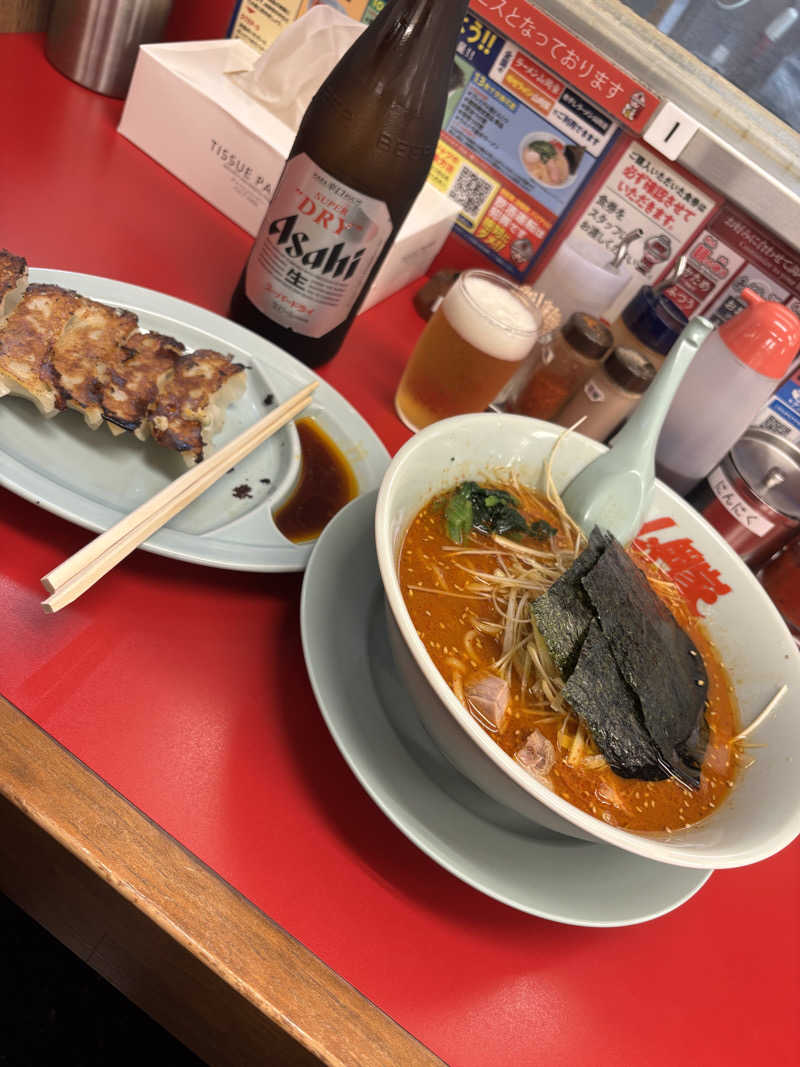 サウナにハマってしまった男さんの天然温泉コロナの湯 小倉店のサ活写真