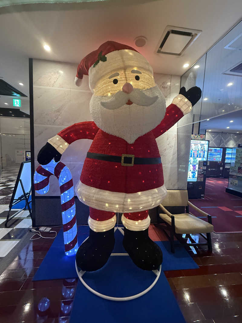 佐藤さんの仙台湯処 サンピアの湯のサ活写真