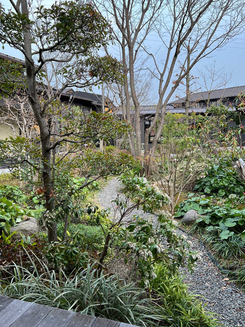 minminさんの杉戸天然温泉 雅楽の湯のサ活写真