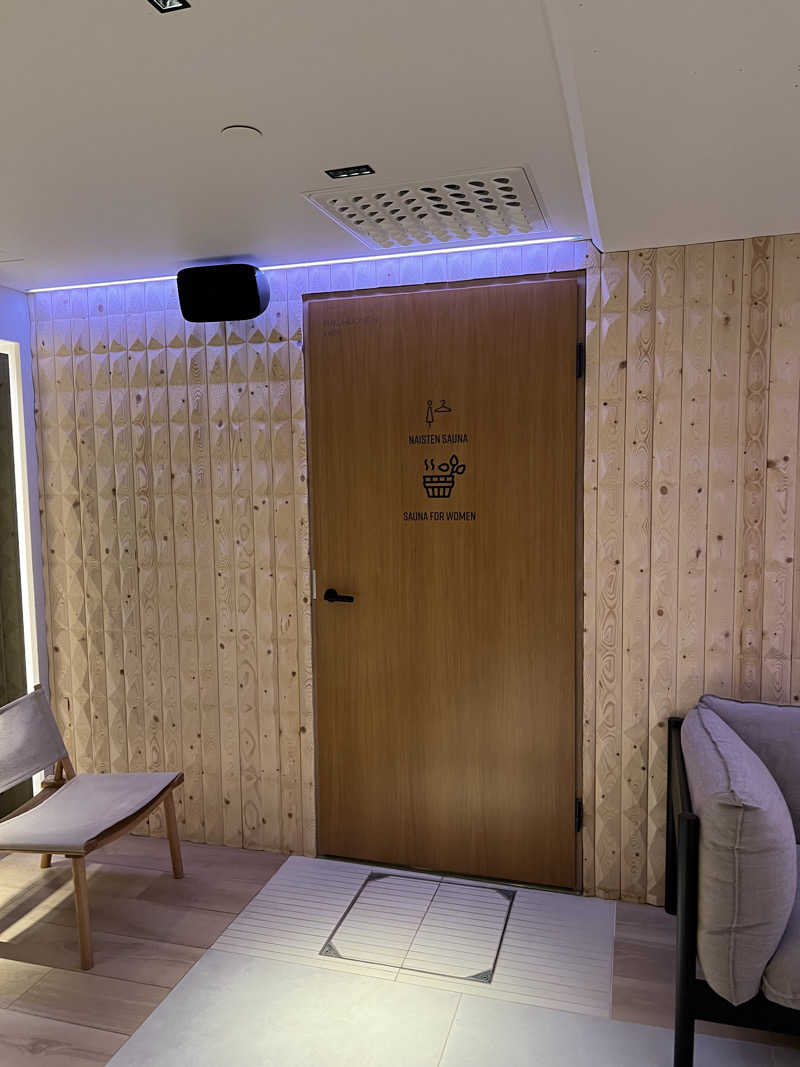 minminさんのScandic Helsinki Hubのサ活写真