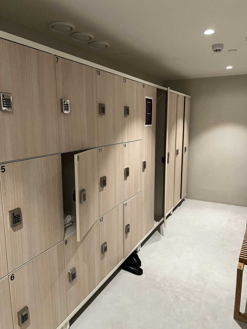 minminさんのScandic Helsinki Hubのサ活写真