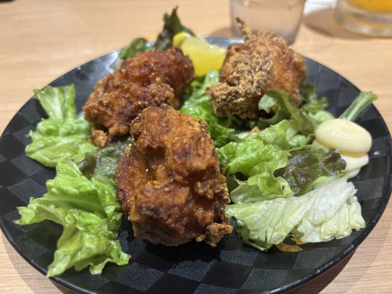 Yumi Suzukiさんの竜泉寺の湯 草加谷塚店のサ活写真