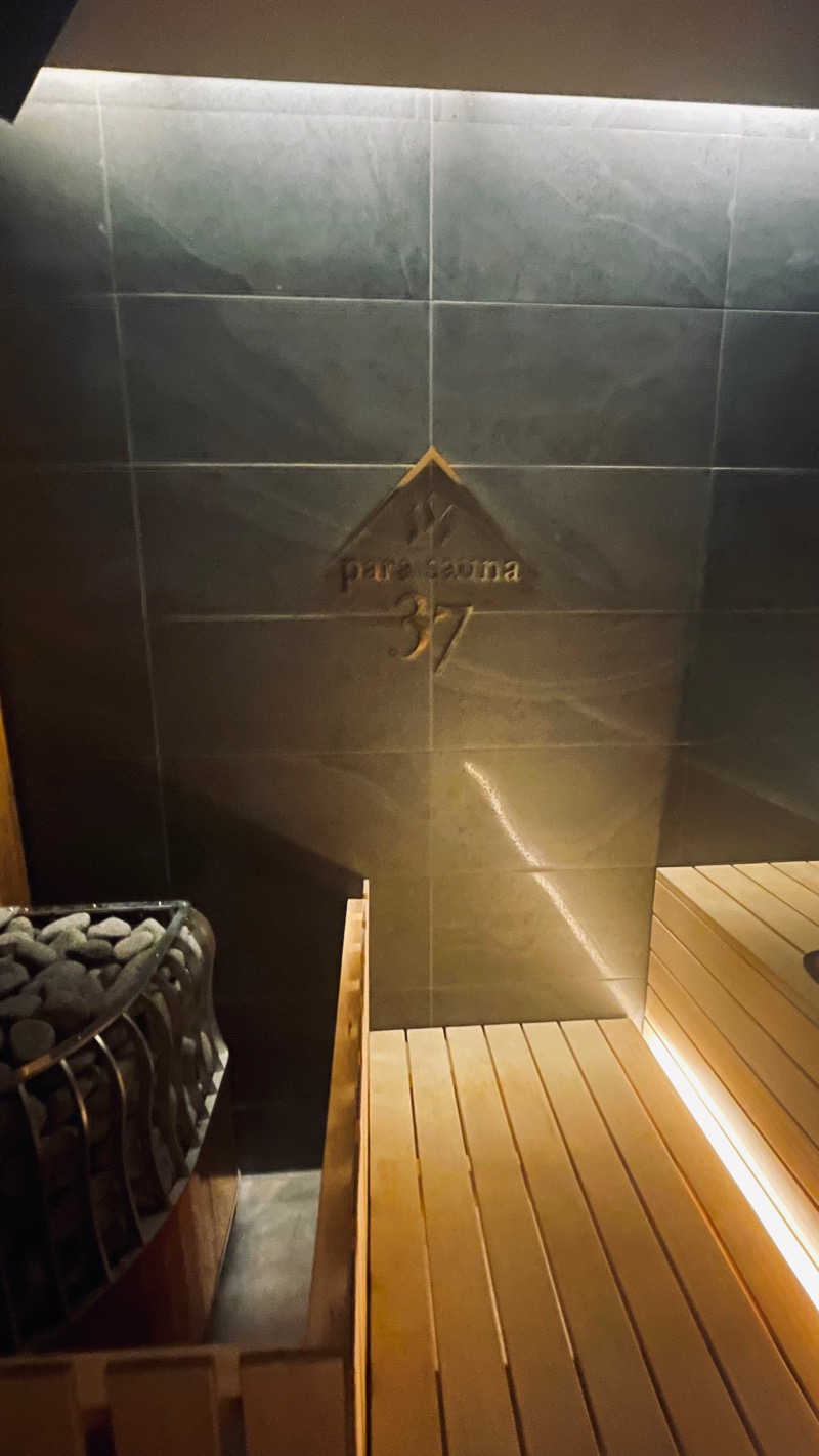 maさんのpara sauna37のサ活写真