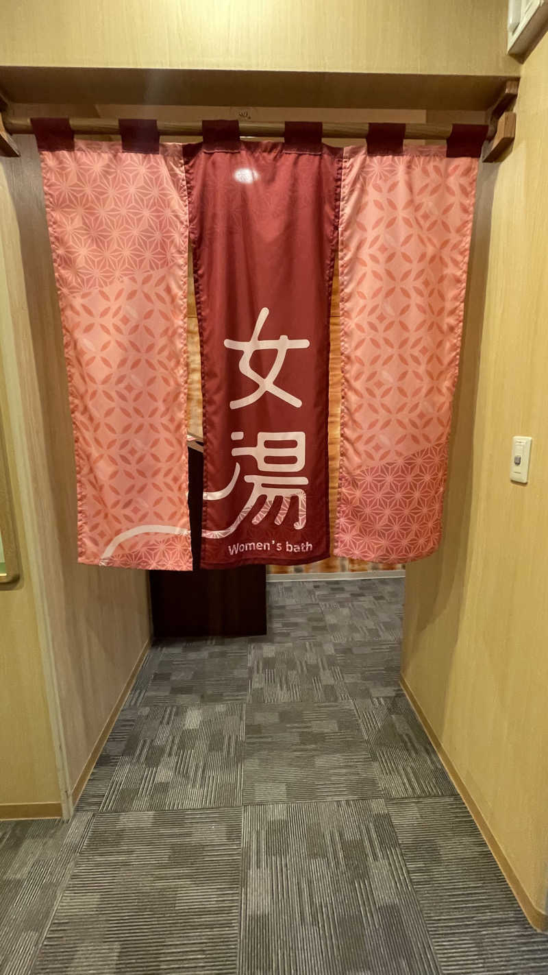 maさんのRAKU SPA 1010 神田のサ活写真