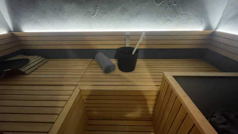 maさんのPRIVATE SAUNA maaのサ活写真