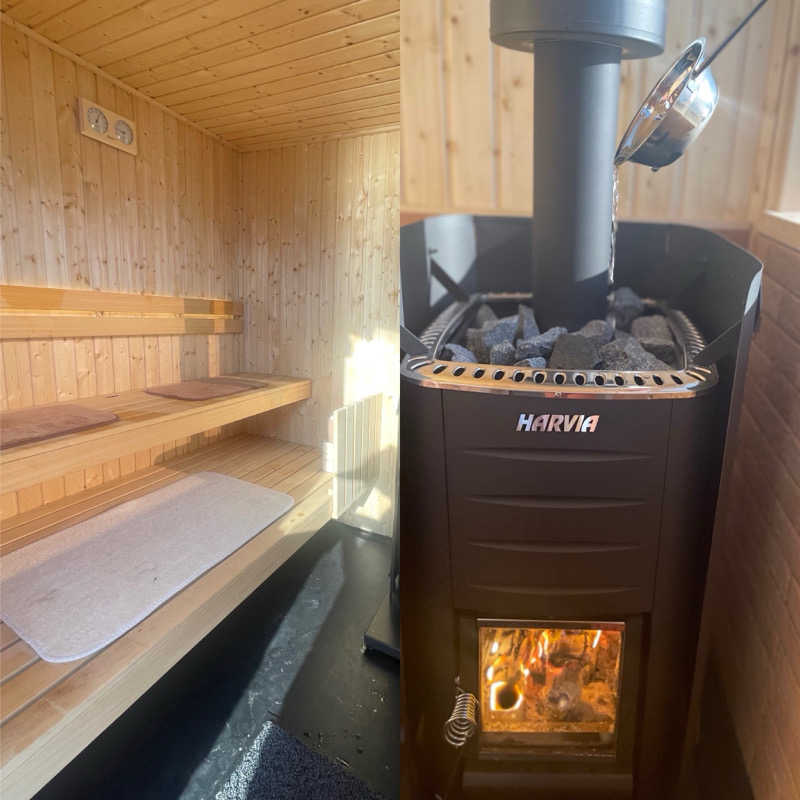 maさんのBeach Sauna(ゆうみ Sauna Cafe)のサ活写真