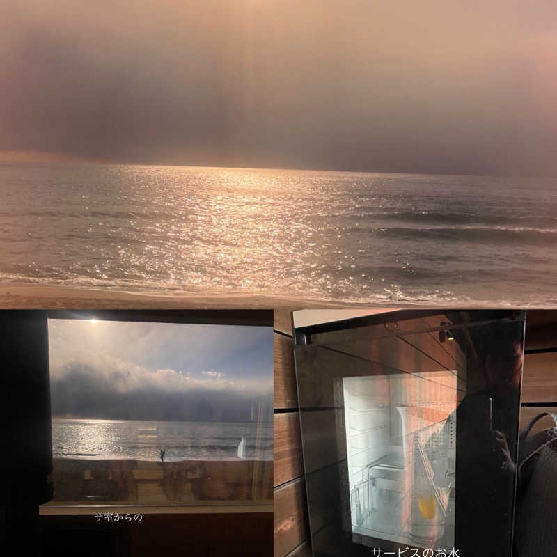maさんのBeach Sauna(ゆうみ Sauna Cafe)のサ活写真