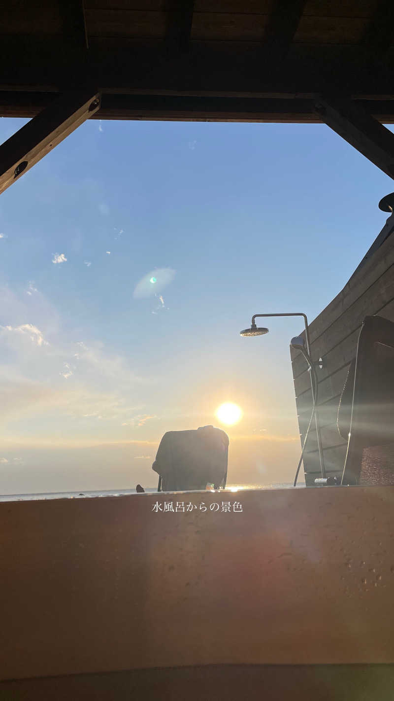 maさんのBeach Sauna(ゆうみ Sauna Cafe)のサ活写真