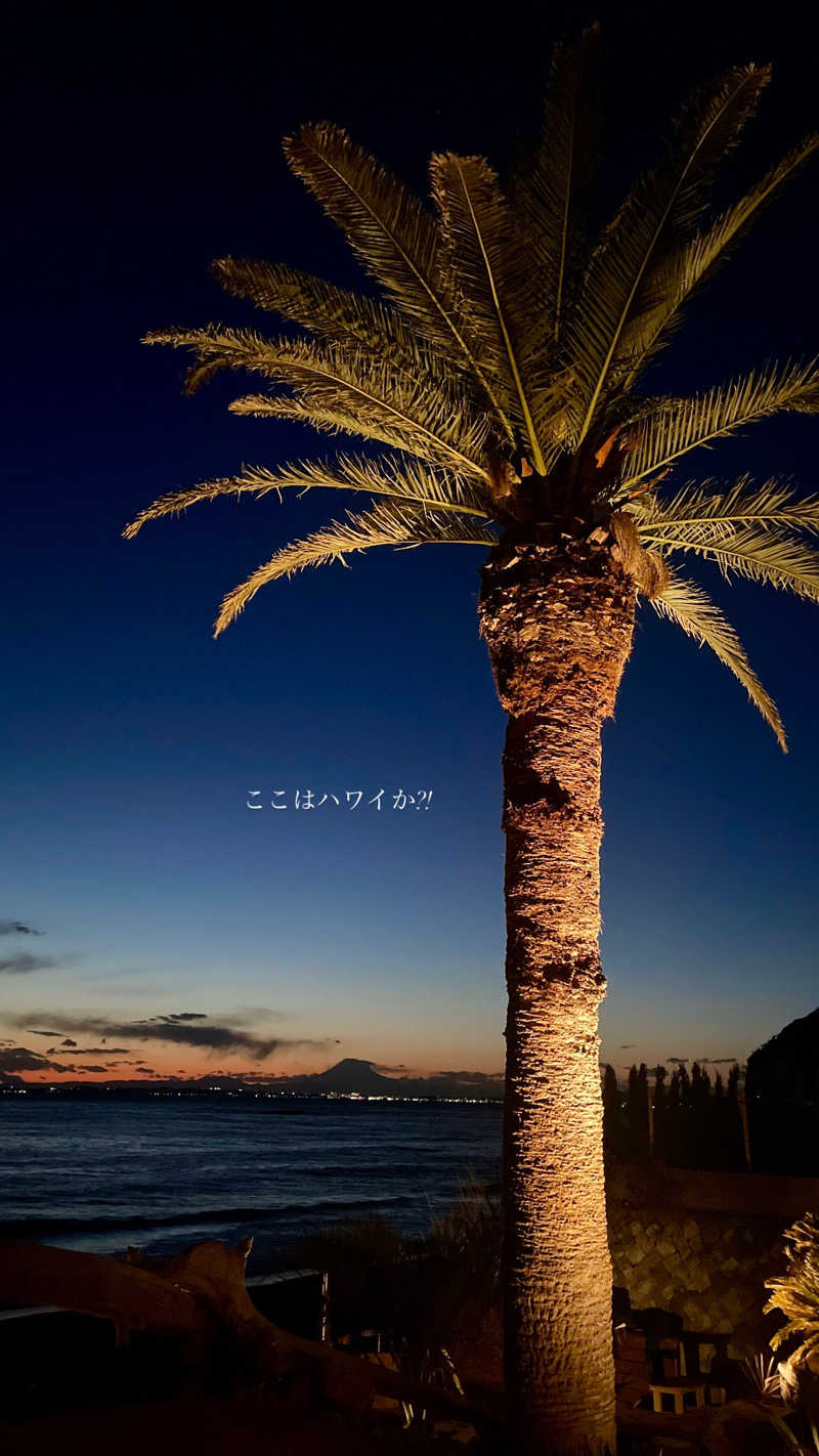 maさんのBeach Sauna(ゆうみ Sauna Cafe)のサ活写真