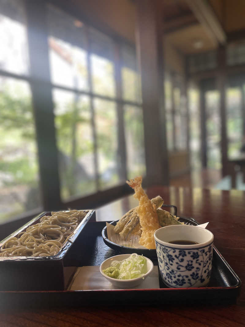 maさんの前野原温泉 さやの湯処のサ活写真