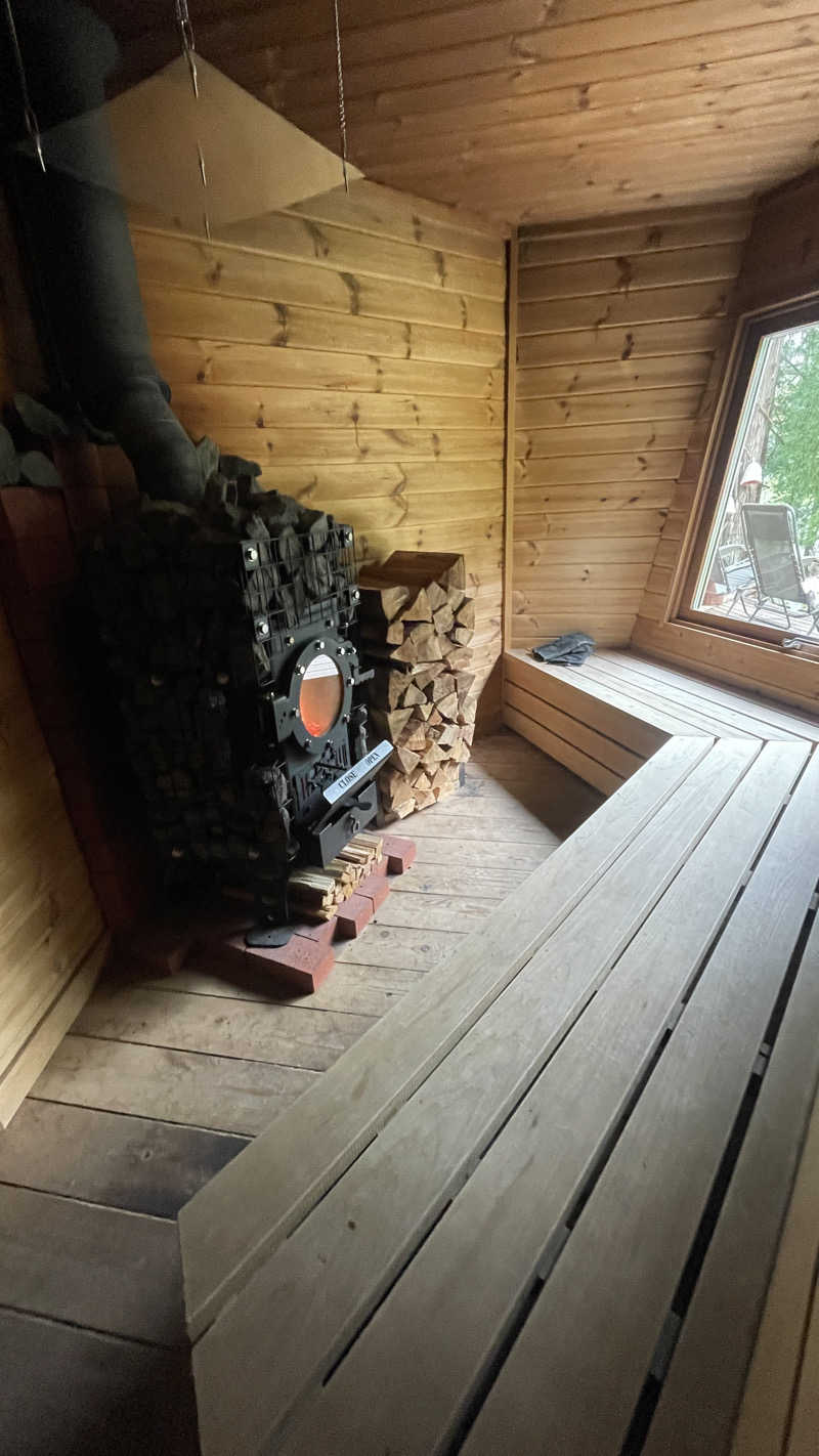 maさんのAINOA SAUNAのサ活写真