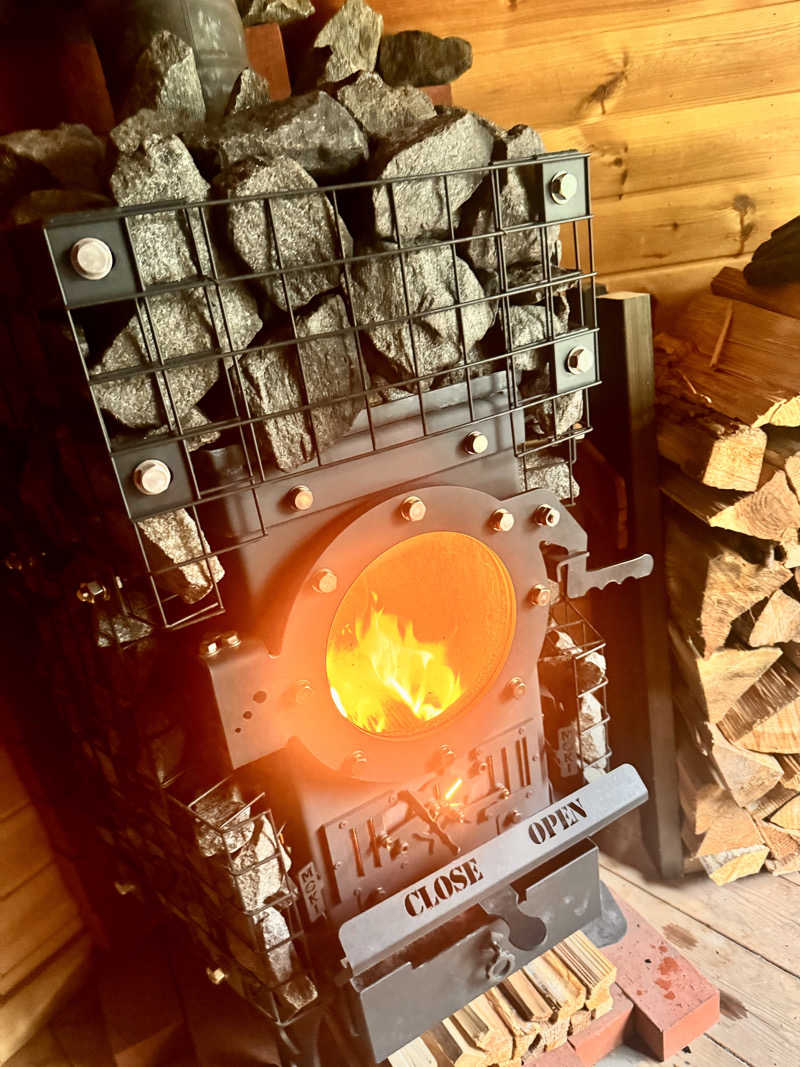 maさんのAINOA SAUNAのサ活写真