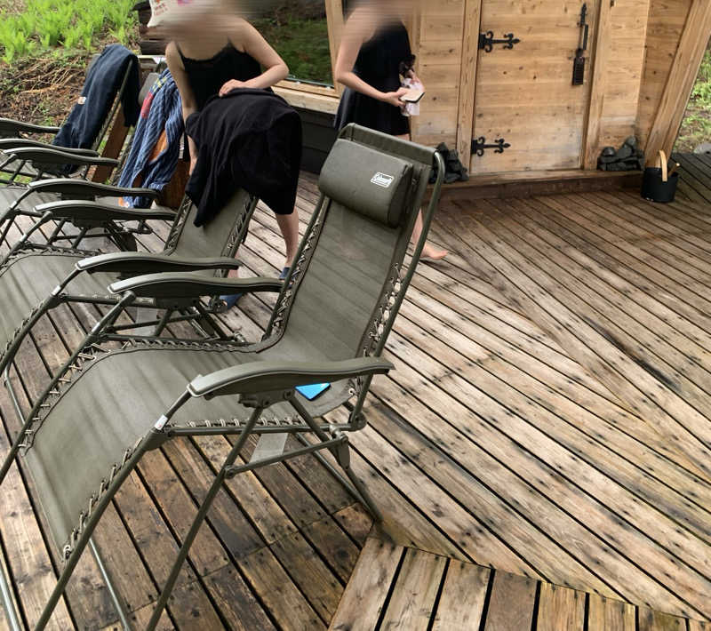 maさんのAINOA SAUNAのサ活写真