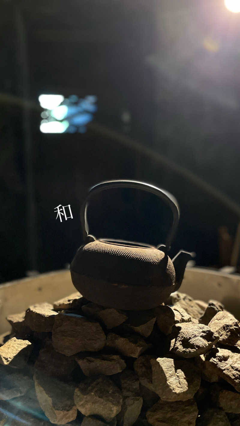 maさんのJIKON SAUNA TOKYOのサ活写真