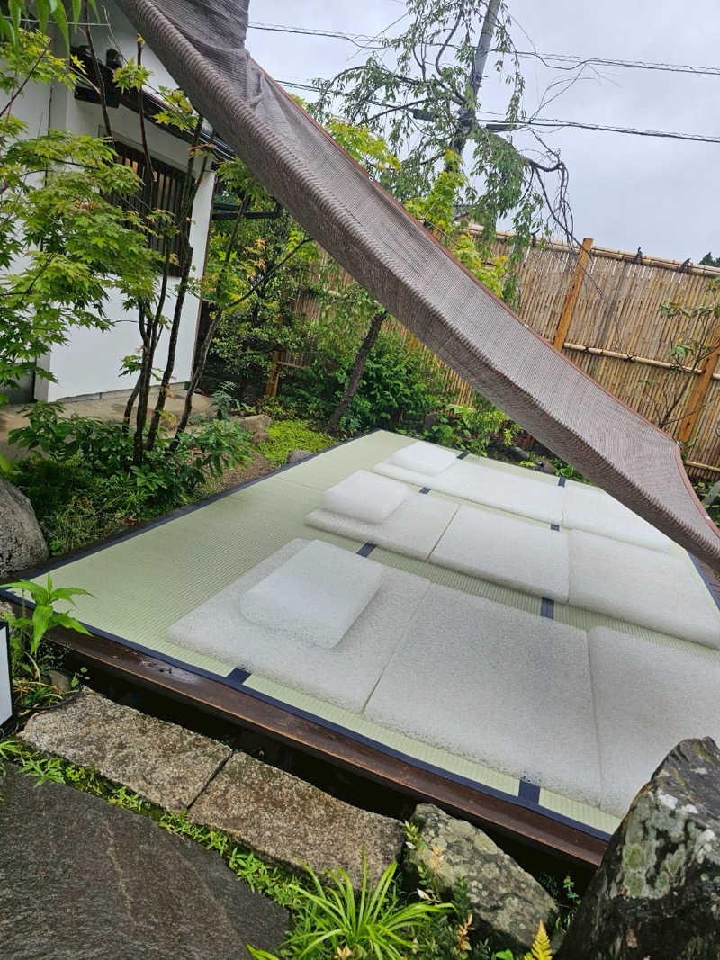 maさんのJIKON SAUNA TOKYOのサ活写真