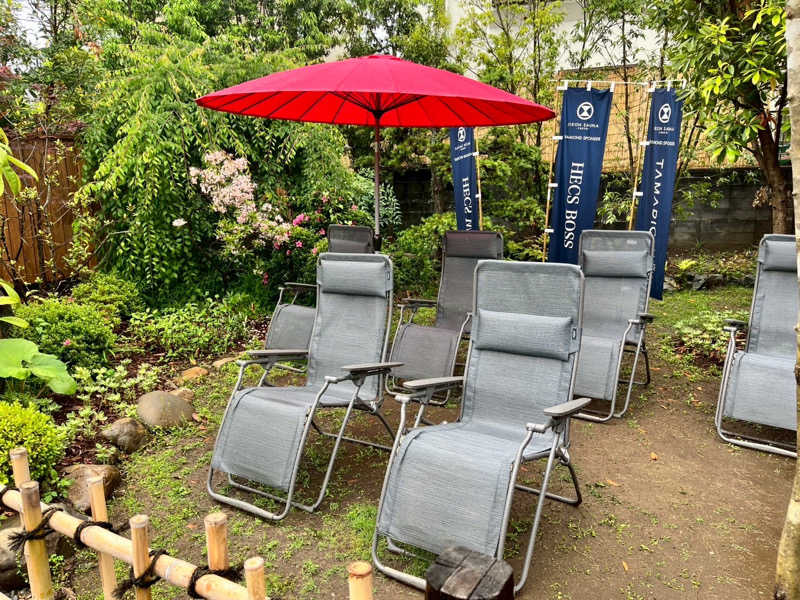 maさんのJIKON SAUNA TOKYOのサ活写真