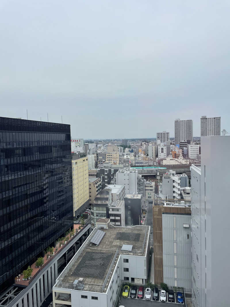 コリンセイさんのカンデオホテルズ大宮のサ活写真