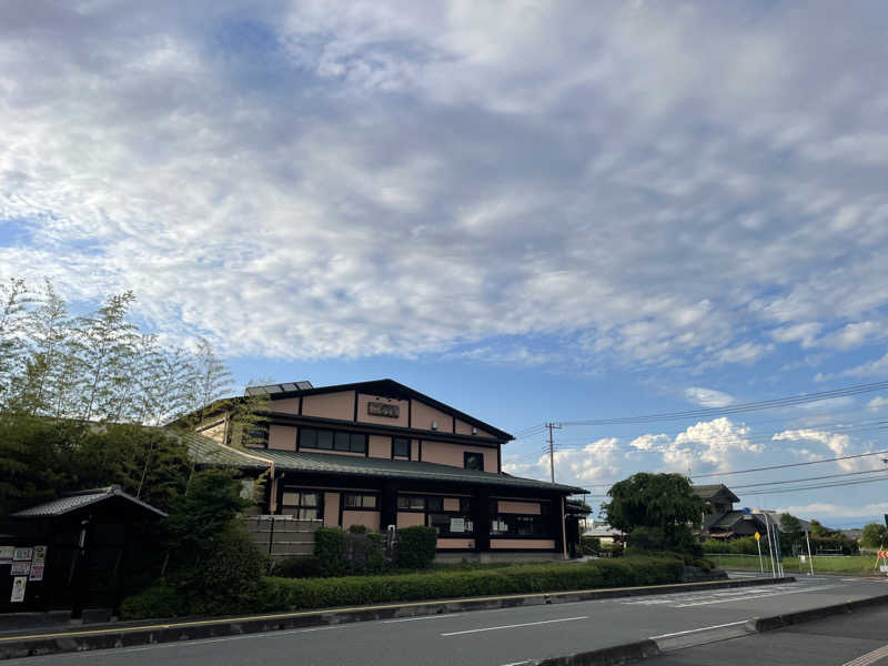 コリンセイさんの天然温泉 森のせせらぎ なごみのサ活写真