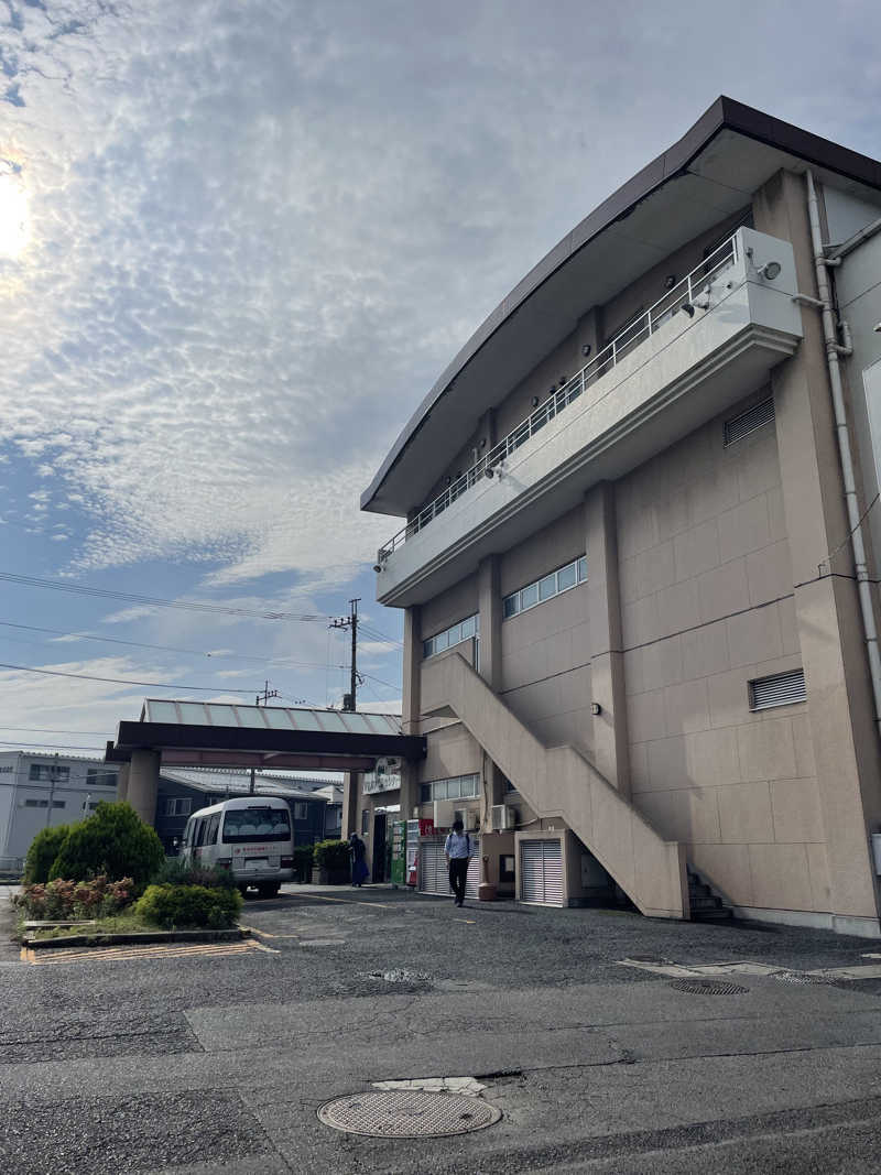 コリンセイさんの湯乃泉 東名厚木健康センターのサ活写真