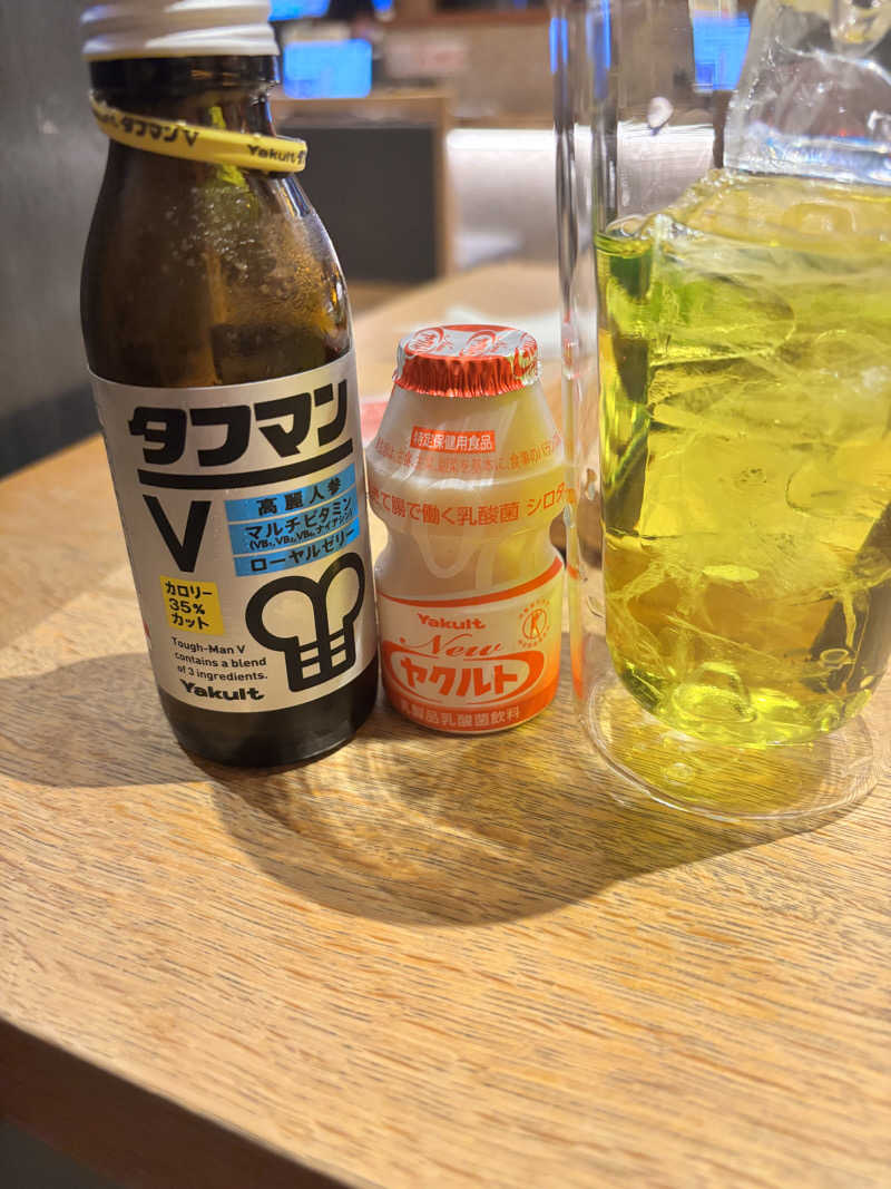 なすびさんのサウナ&ホテル かるまる池袋のサ活写真