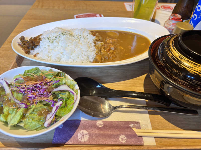 なすびさんのサウナ&ホテル かるまる池袋のサ活写真