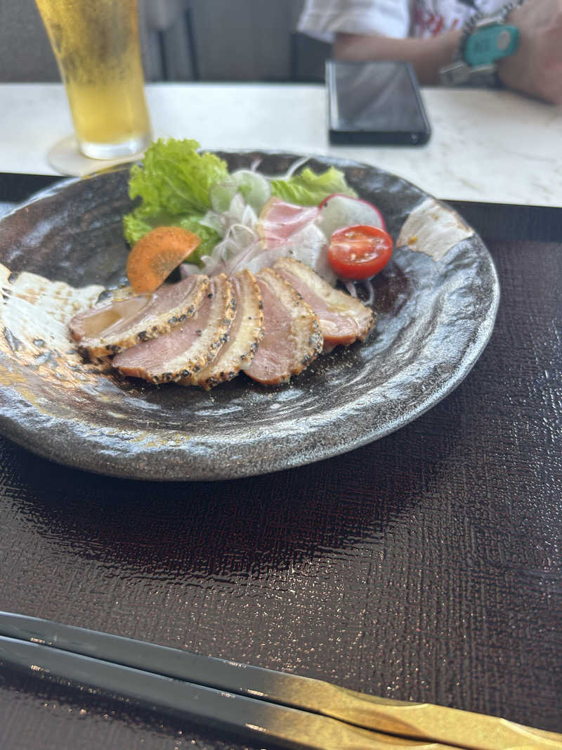 ヤユシンさんの天然温泉ひなたの湯 大阪ユニバーサルベイサイドのサ活写真