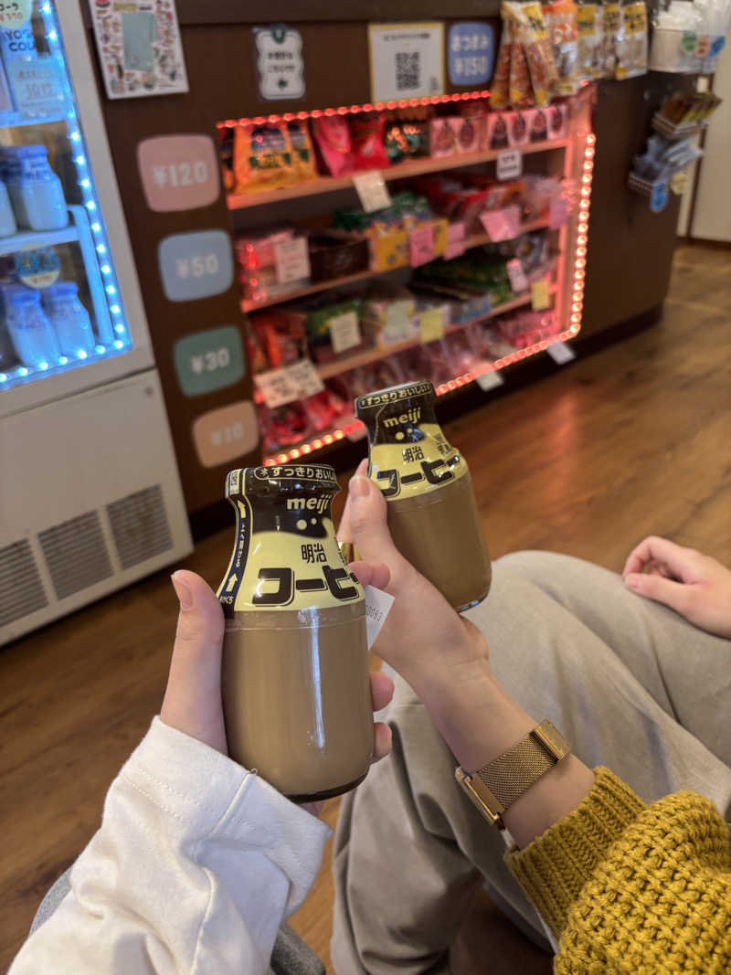 せおよぎさんの辰巳温泉のサ活写真