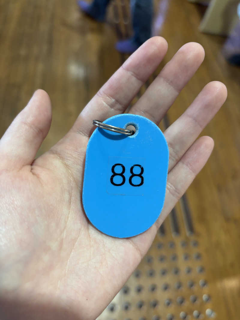 せおよぎさんの天然温泉 本宮の湯のサ活写真