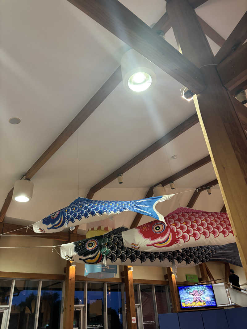 せおよぎさんの天然温泉 本宮の湯のサ活写真