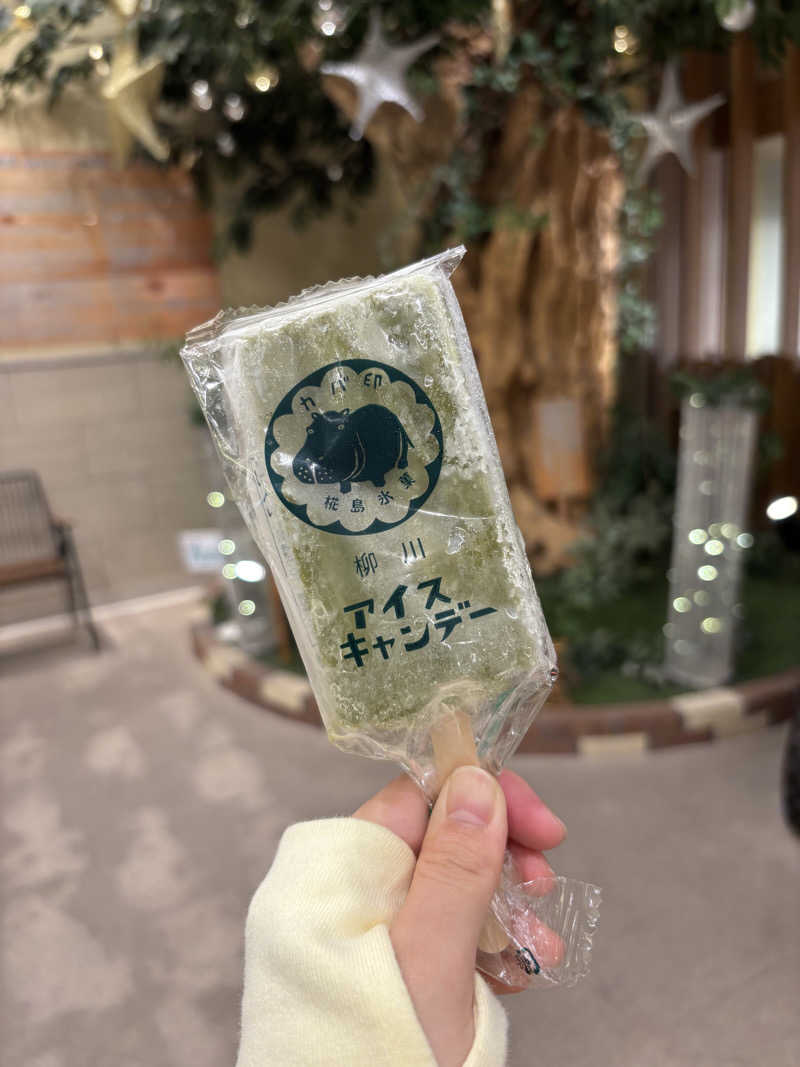 せおよぎさんのRAKU SPA GARDEN 名古屋のサ活写真