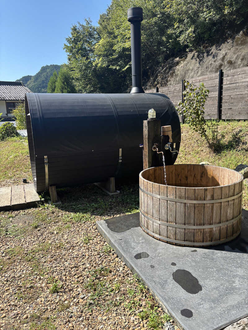 せおよぎさんのつづやビレッジのサ活写真