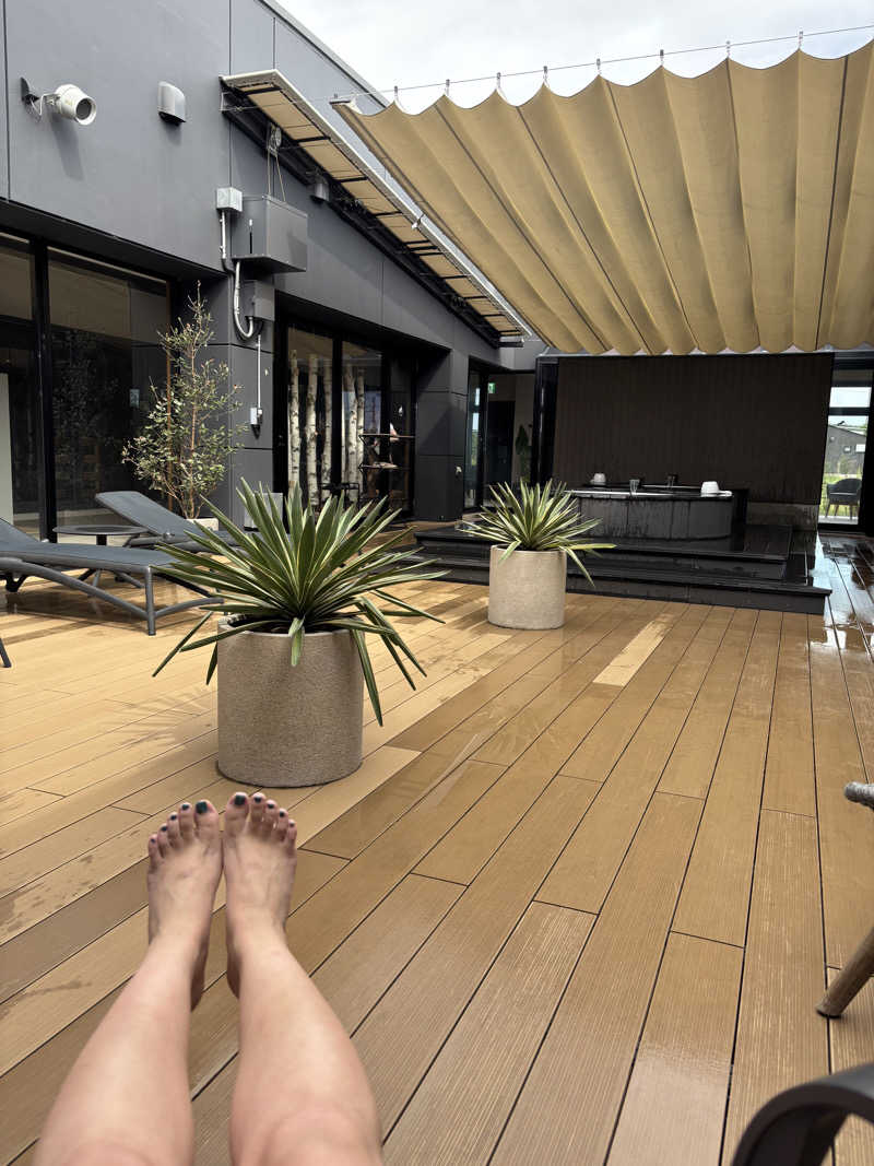 せおよぎさんのおふろcafé あげき温泉のサ活写真