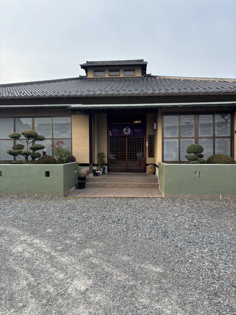 せおよぎさんの田辺温熱保養所のサ活写真