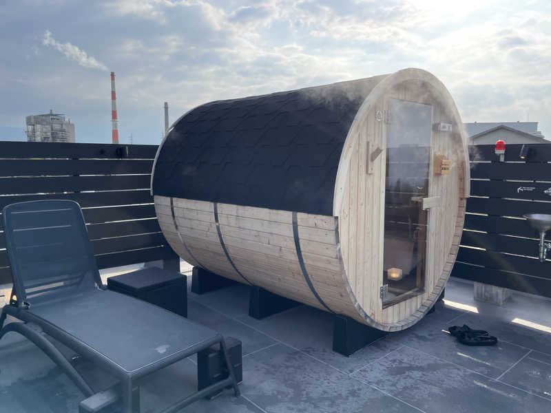 miさんのHOTEL & SAUNA FUJINOSのサ活写真